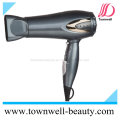 Best Selling Fashion Ionic Foldable Blow Dryer with Removable Air Inlet